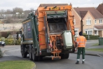 waste lorry